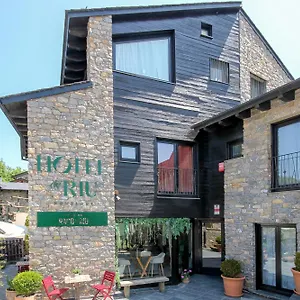 De Riu Boutique *** Riu de Cerdanya