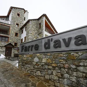 Farré D'avall Barruera