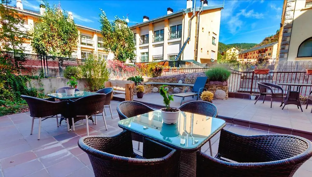 Hotel Flor De Neu El Pont de Suert