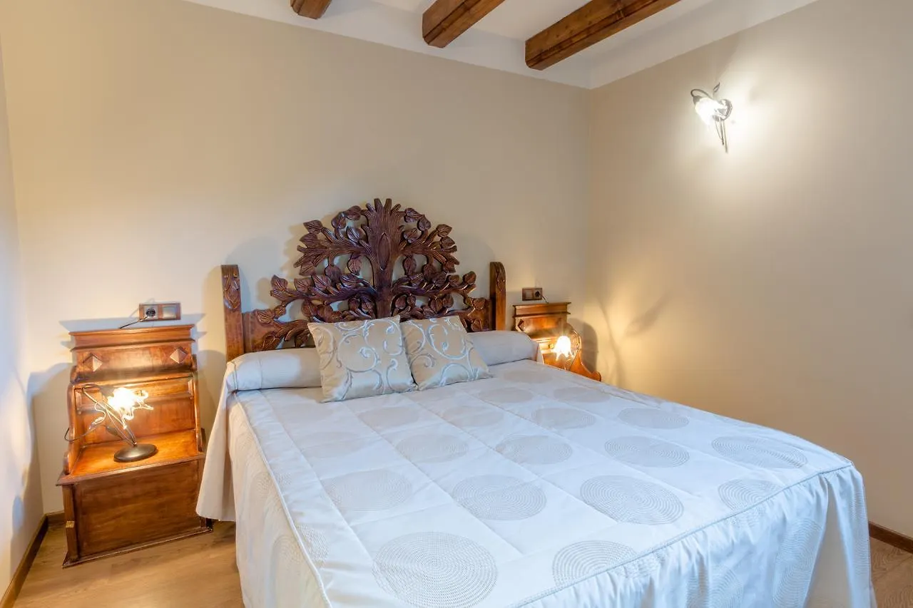 Hotel Flor De Neu El Pont de Suert