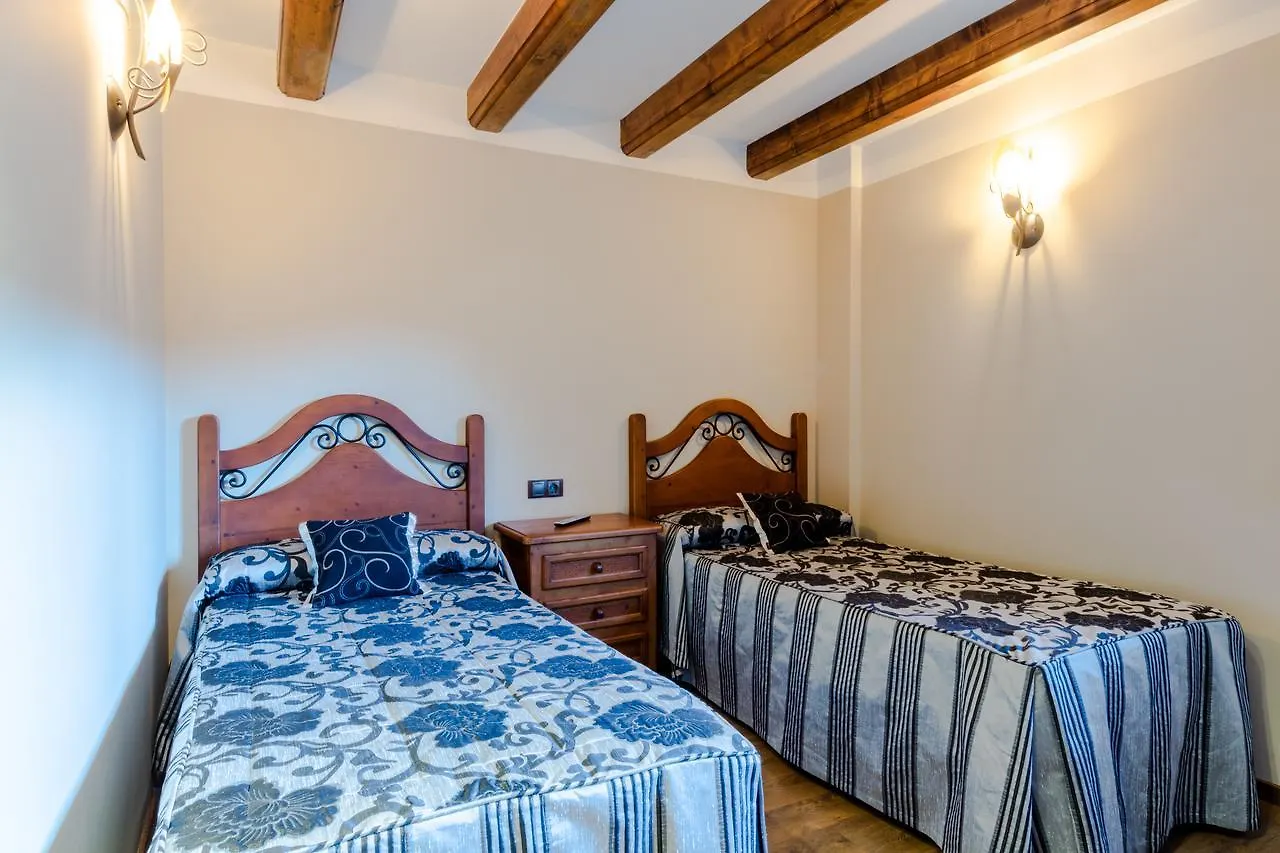Hotel Flor De Neu El Pont de Suert