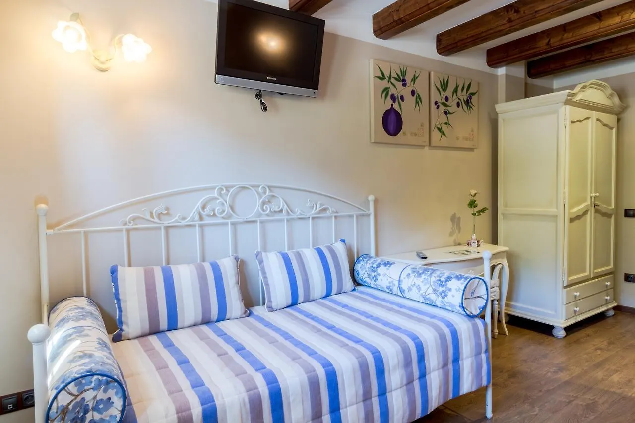 **  Hotel Flor De Neu El Pont de Suert Spain