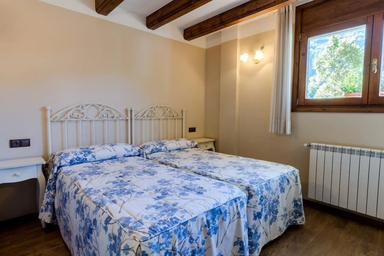 Hotel Flor De Neu El Pont de Suert