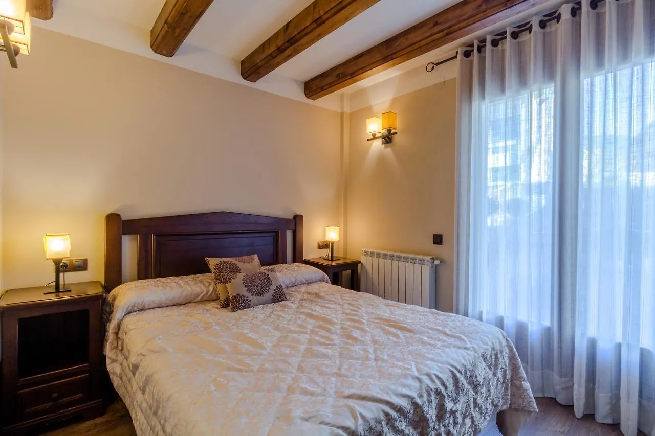 Hotel Flor De Neu El Pont de Suert