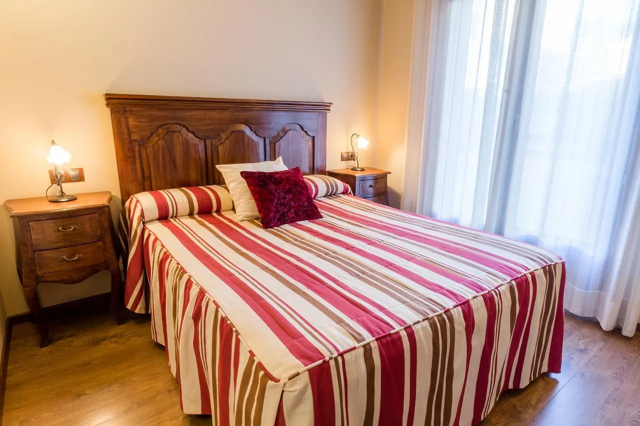 Hotel Flor De Neu El Pont de Suert