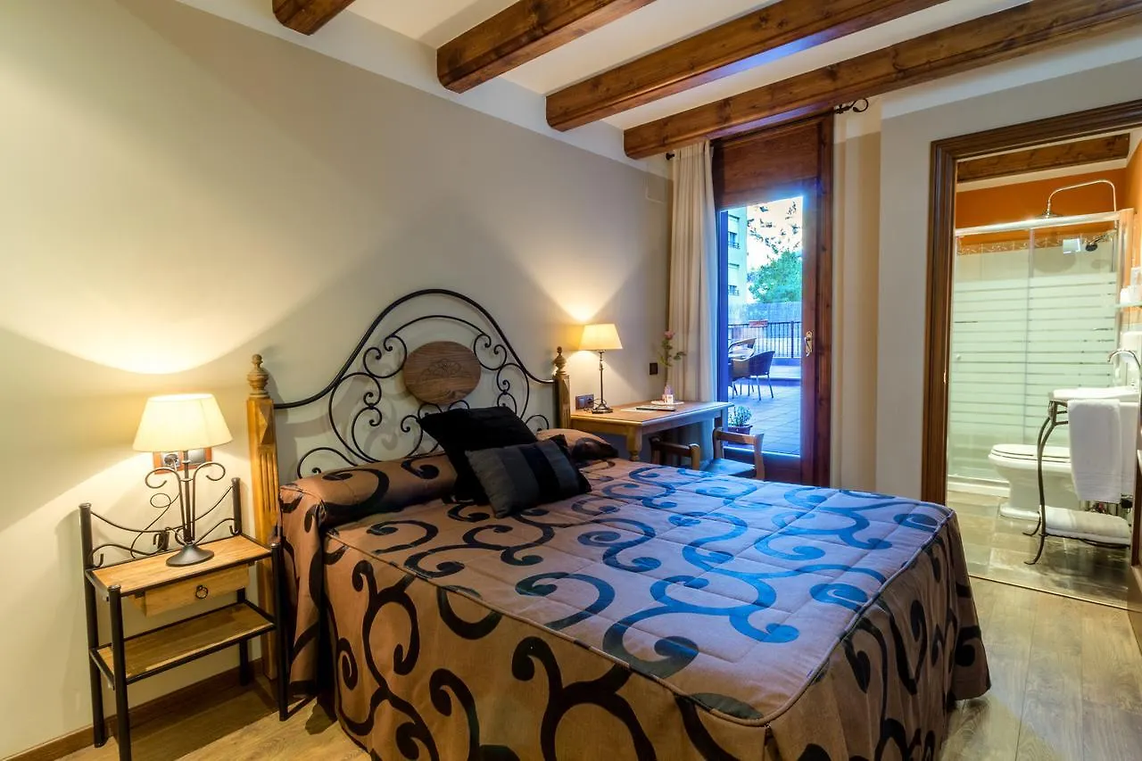 Hotel Flor De Neu El Pont de Suert