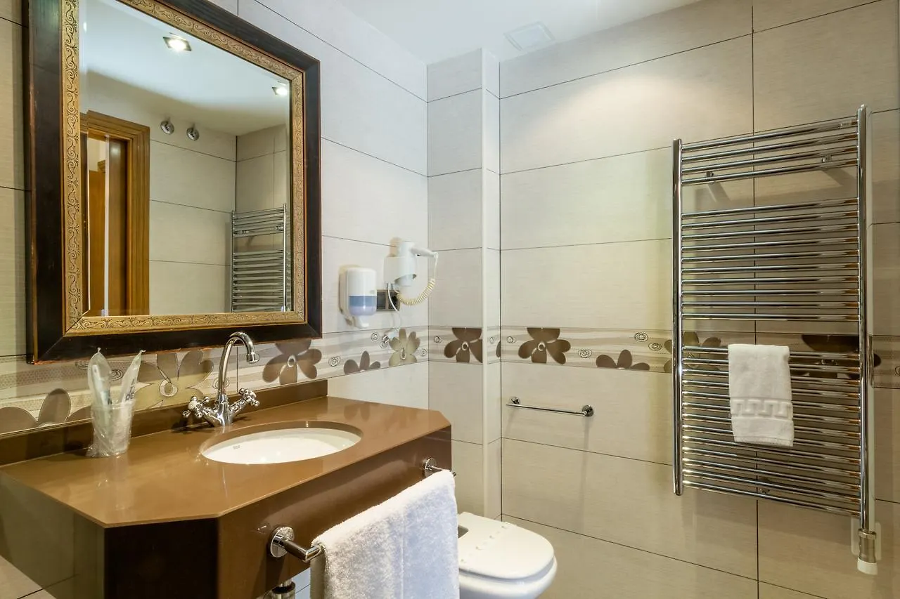 **  Hotel Flor De Neu El Pont de Suert Spain