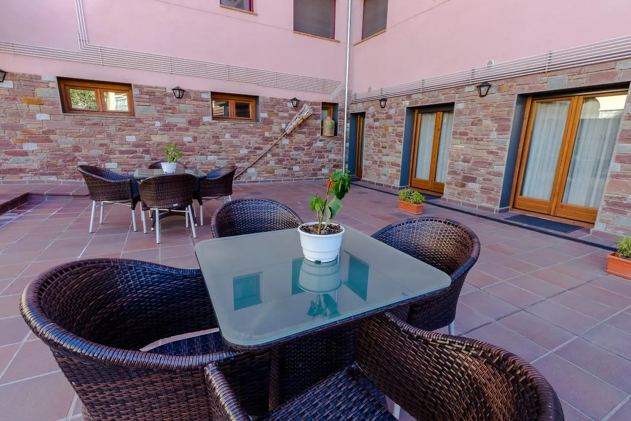 Hotel Flor De Neu El Pont de Suert 2*,  Spain