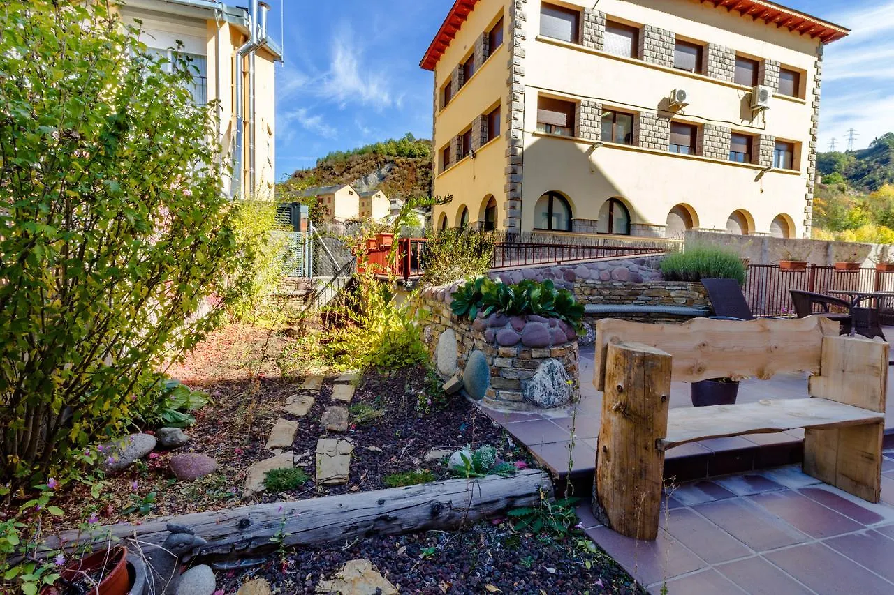 Hotel Flor De Neu El Pont de Suert