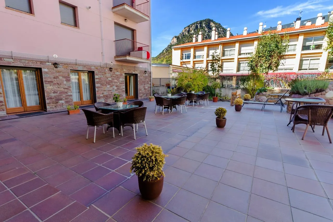 Hotel Flor De Neu El Pont de Suert